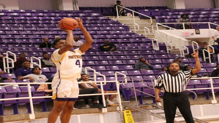 Prairie View Basketball